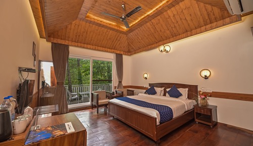 Deluxe Cottage, 1 Bedroom