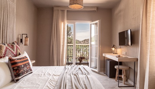 Club Double Room, Mountain View