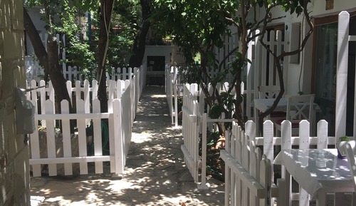 Standard Twin Room, Garden View