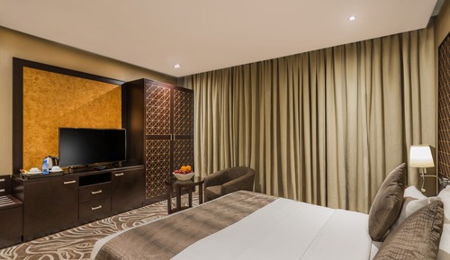 Deluxe Double Room, Sea View