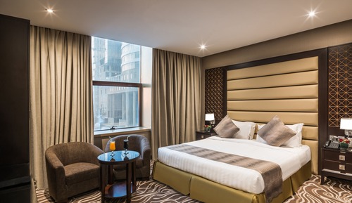 Deluxe Twin Room, Sea View