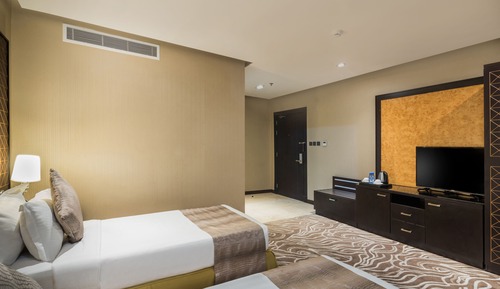 Standard Twin Bed