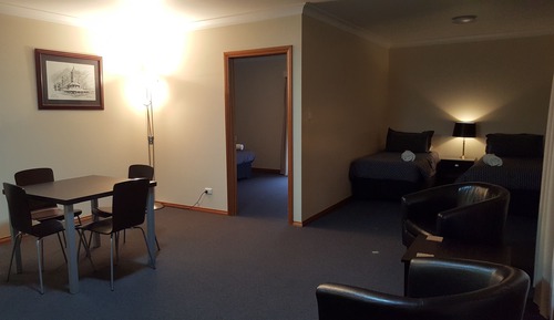 Family Suite, 2 Bedrooms
