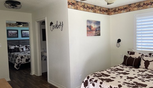 Junior Double Room