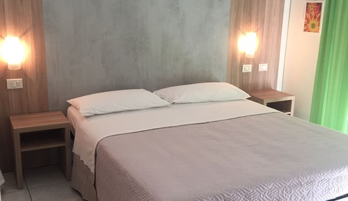 Double Room, Balcony