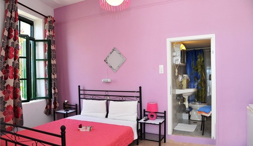 Double or Twin Room, Sea View