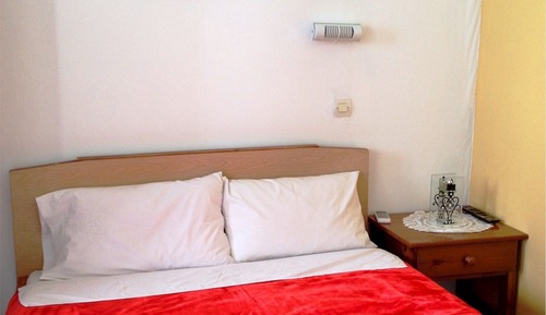 Double Room Single Use, Sea View