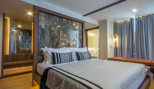 Executive Double Room