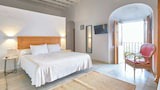 Deluxe Double Room, 1 King Bed, Balcony, Mountain View