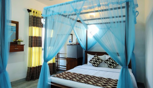 Senior Room, Sea View