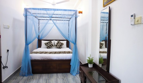 Superior Room, Sea View