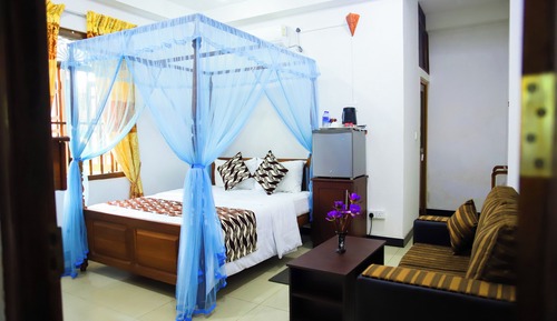 Elite Double Room, 1 Bedroom