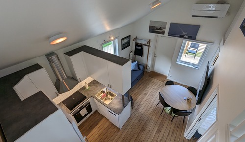 Premium Cabin, 2 Bedrooms