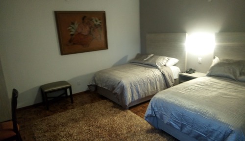 Standard Double Room, 2 Double Beds