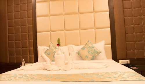Suite, Multiple Bedrooms, Non Smoking, Garden View