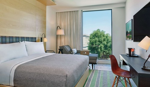 Room, 1 King Bed, Accessible (Hearing)