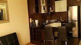 Standard Apartment, 2 Bedrooms, 2 Bathrooms, City View