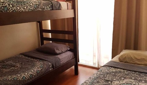Standard Apartment, 2 Bedrooms, 2 Bathrooms, City View