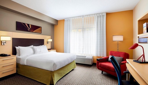 Studio Suite, 1 Queen Bed, Non Smoking