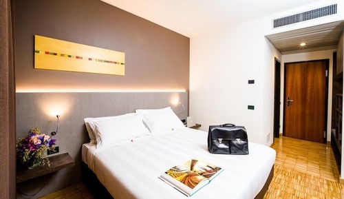 Double Room Single Occupancy