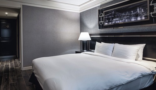 Premier King Room