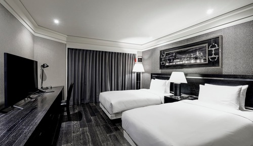 Premier Twin Room