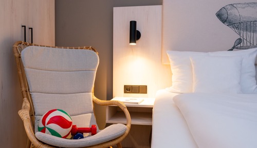 Classic Double Room