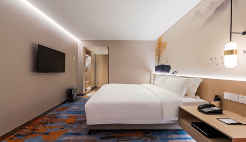 Superior Room, 1 King Bed