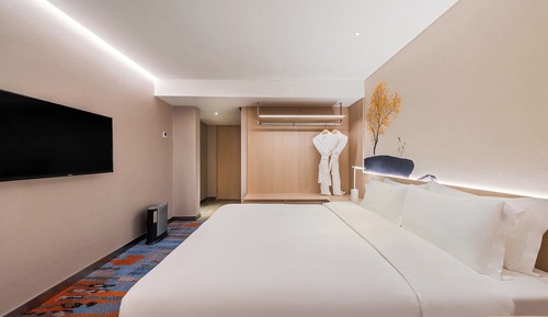Business Room, 1 King Bed