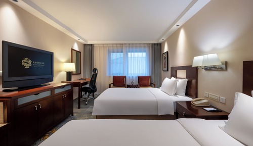 Standard Room, 2 Twin Beds