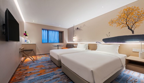 Superior Room, 2 Twin Beds