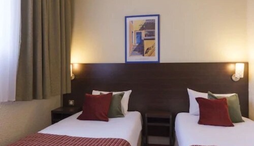Classic Twin Room, 2 Twin Beds