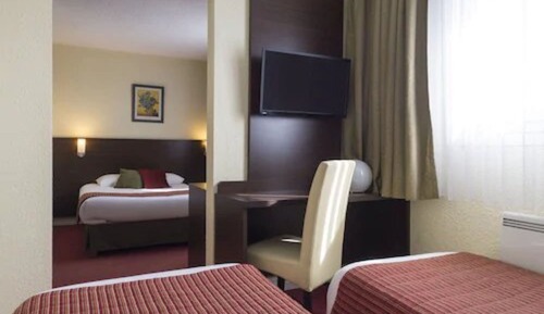 Classic Quadruple Room, Multiple Beds