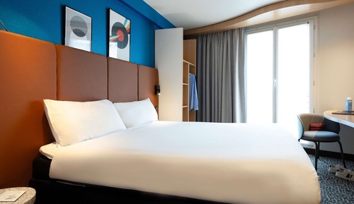 Standard Double Room, 1 Double Bed