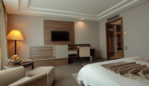 Deluxe Single Room