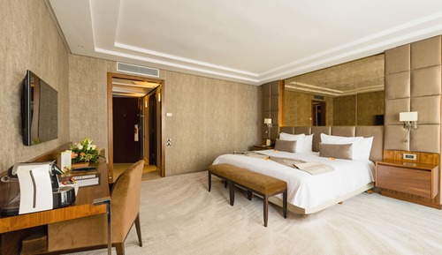 Premium Double Room