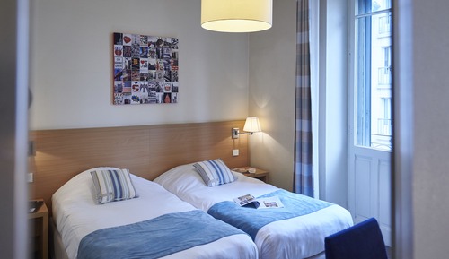Twin Room