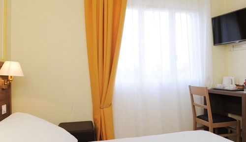 Economy Double Room
