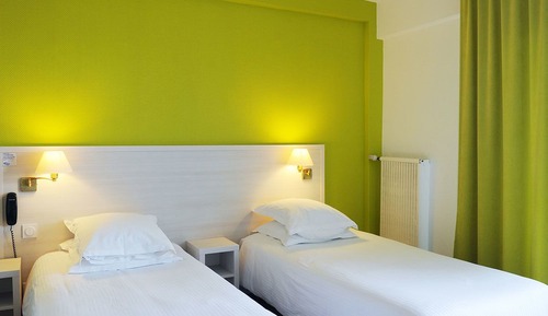 Double or Twin Room (Touristique)