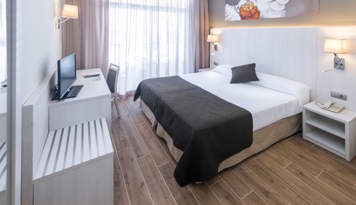 Twin Room (Extra bed, 3 adults)