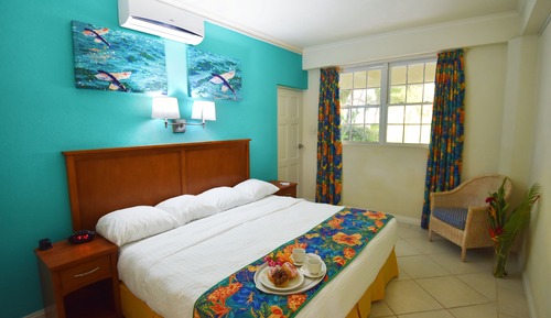 Standard Apartment, 1 Bedroom, Ocean View