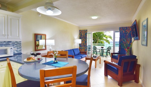 Deluxe Apartment, 2 Bedrooms, 2 Bathrooms, Ocean View