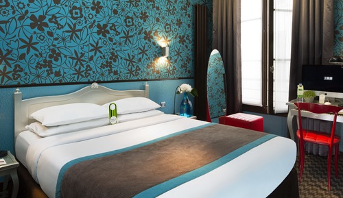 Superior Double Room (Design)