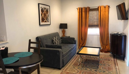 The Siesta Key Suite