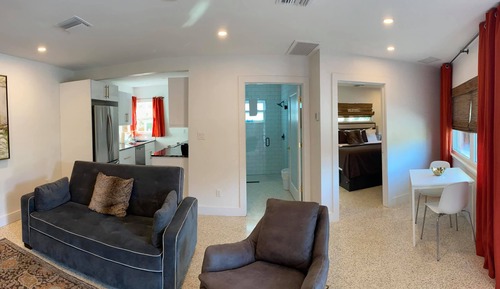 The Retreat Suite