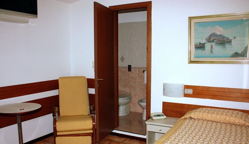 Economy Single Room