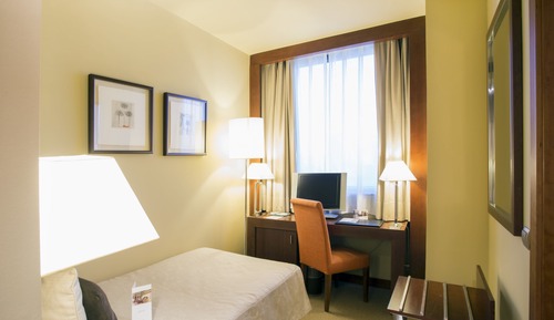 Small Single Room