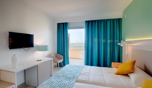 Double Room, Sea View