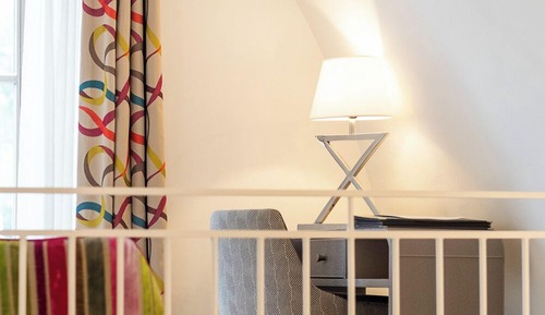 Deluxe Room, Terrace