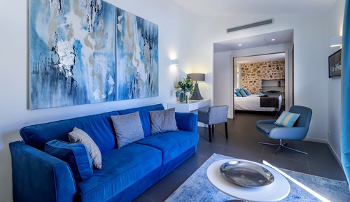 Suite, Terrace